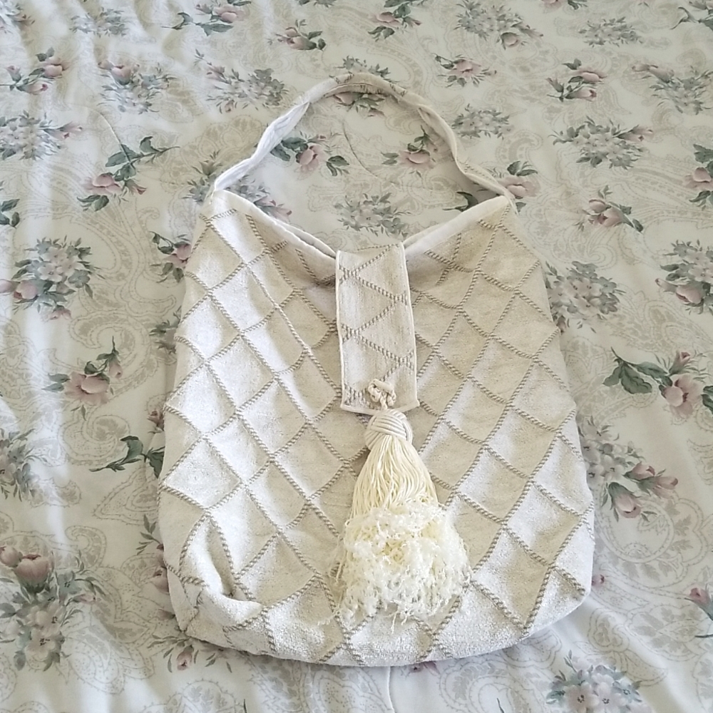 Vintage Bohemian Style Shoulder Bag